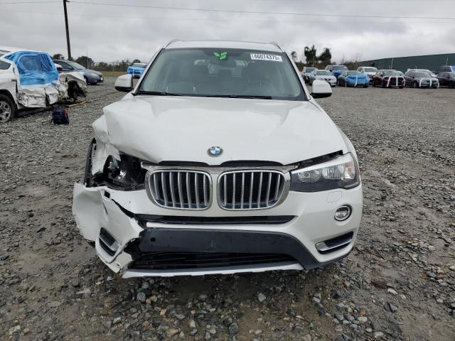 Photo 5 from auction – 2015 BMW X3 XDRIVE2 with VIN 5UXWX9C59F0D57348