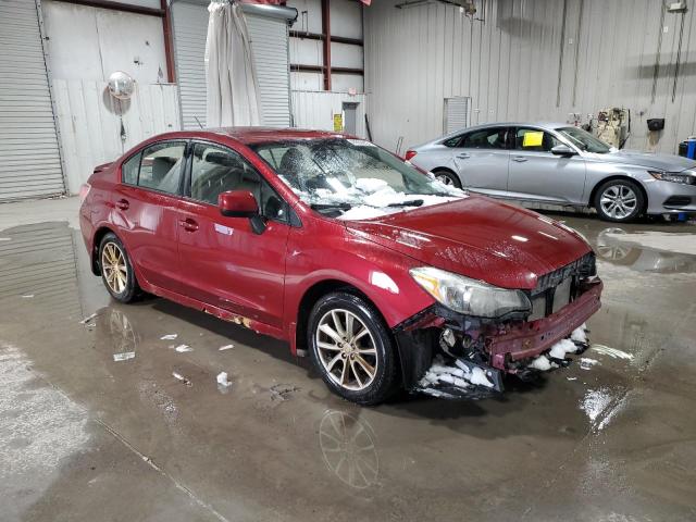 Photo 4 from auction – 2014 SUBARU IMPREZA PR with VIN JF1GJAC64EH017688