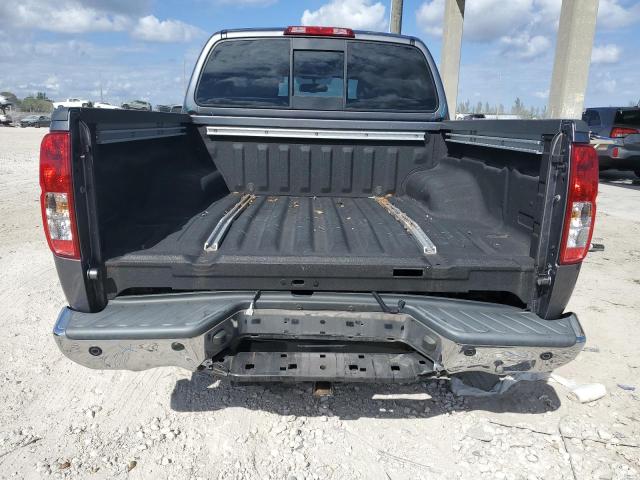Photo 6 from auction – 2021 NISSAN FRONTIER S with VIN 1N6ED0EA7MN706495