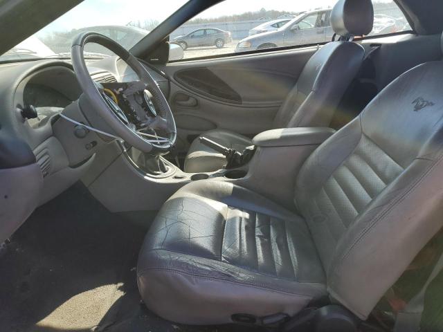 Photo 7 from auction – 2004 FORD MUSTANG GT with VIN 1FAFP45X04F111465