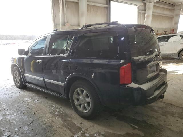 Photo 2 from auction – 2007 INFINITI QX56 with VIN 5N3AA08C47N802650
