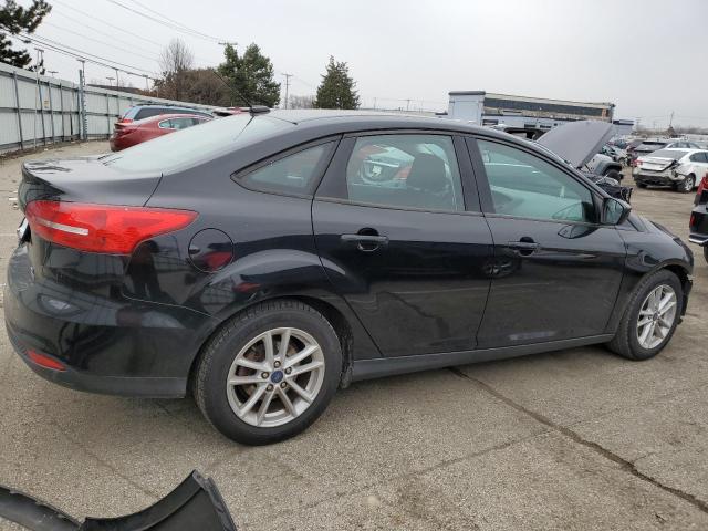 Photo 3 from auction – 2018 FORD FOCUS SE with VIN 1FADP3FE9JL220535
