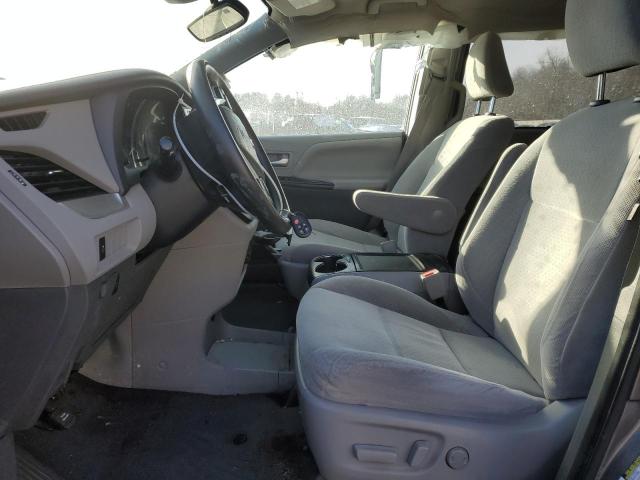 Photo 7 from auction – 2020 TOYOTA SIENNA LE with VIN 5TDKZ3DC3LS030034