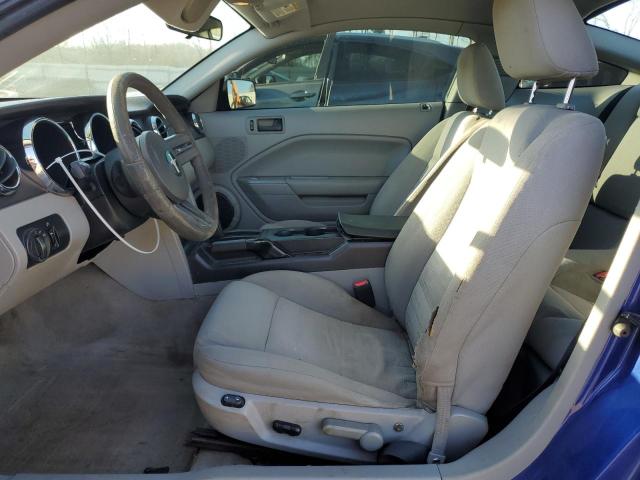 Photo 7 from auction – 2005 FORD MUSTANG with VIN 1ZVFT80N955131883