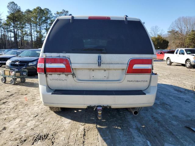 Photo 6 from auction – 2007 LINCOLN NAVIGATOR with VIN 5LMFU28587LJ25775