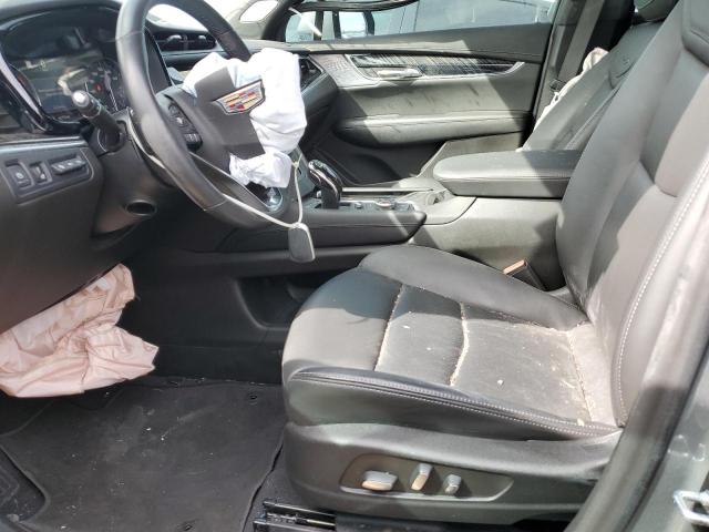 Photo 7 from auction – 2023 CADILLAC XT6 PREMIU with VIN 1GYKPCRS4PZ124119