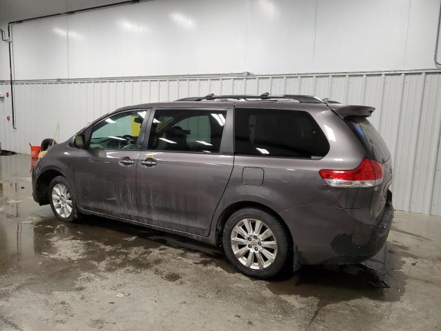 Photo 2 from auction – 2011 TOYOTA SIENNA XLE with VIN 5TDDK3DC7BS025074