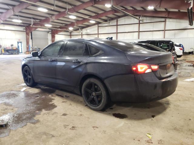 Photo 2 from auction – 2017 CHEVROLET IMPALA LT with VIN 1G1105SA0HU188782