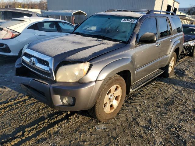 TOYOTA 4RUNNER SR 2006 with VIN JTEZU14R668051504 - Photo from auction