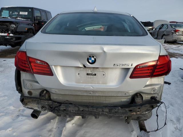 Photo 6 from auction – 2011 BMW 535 I with VIN WBAFR7C55BC807595