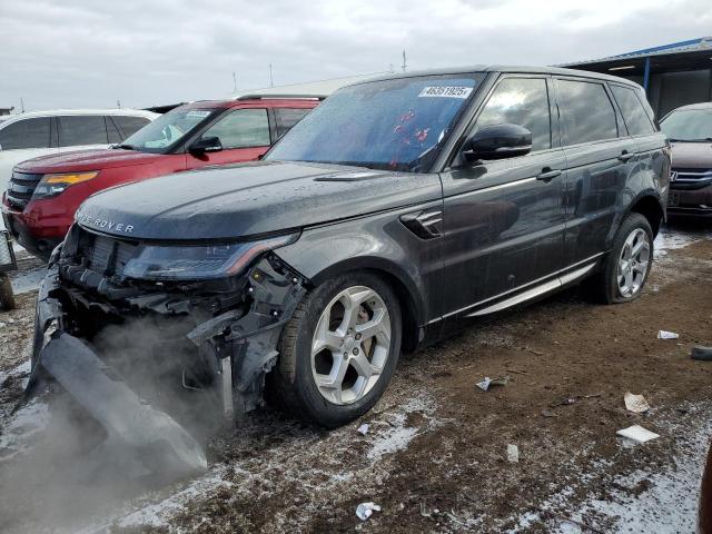 LAND ROVER RANGE ROVE 2018 with VIN SALWR2RV1JA190096 - Photo from auction