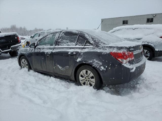 Photo 2 from auction – 2015 CHEVROLET CRUZE LT with VIN 1G1PC5SB3F7126492