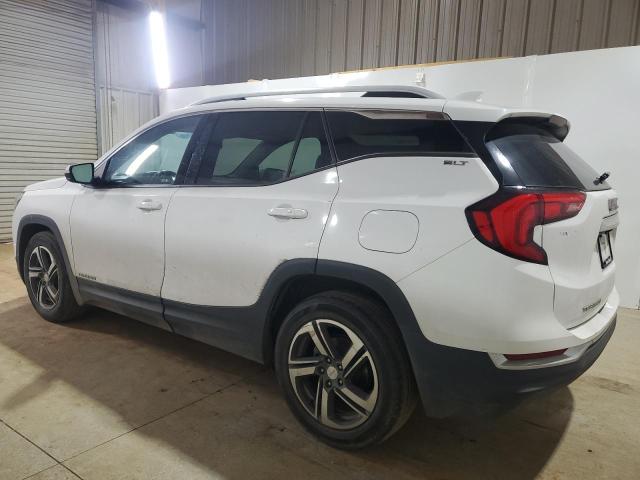 Photo 2 from auction – 2019 GMC TERRAIN SL with VIN 3GKALPEV3KL245653