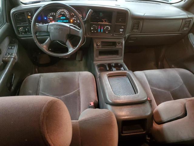 Photo 8 from auction – 2003 GMC NEW SIERRA with VIN 2GTEK19T731282200