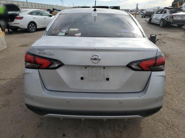 Photo 6 from auction – 2021 NISSAN VERSA S with VIN 3N1CN8DV7ML895307