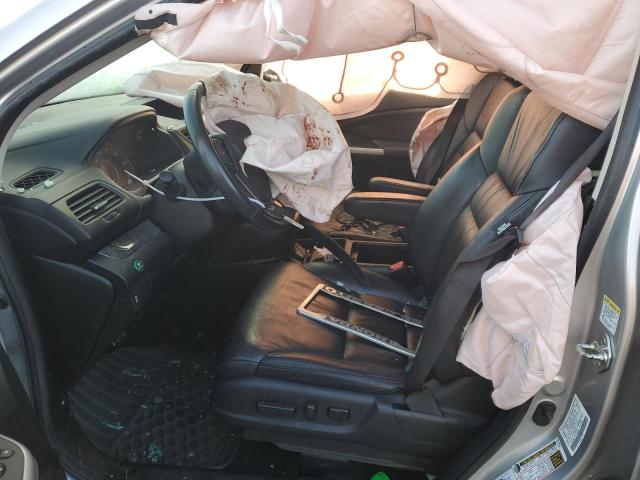 Photo 7 from auction – 2012 HONDA CR-V EXL with VIN 2HKRM3H76CH505952
