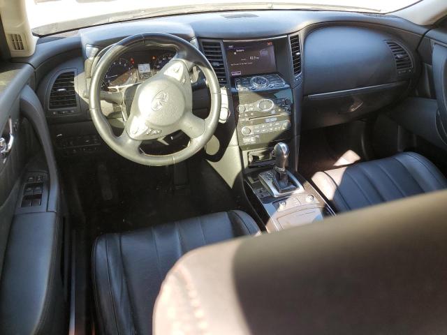 Photo 8 from auction – 2012 INFINITI FX35 with VIN JN8AS1MUXCM120858