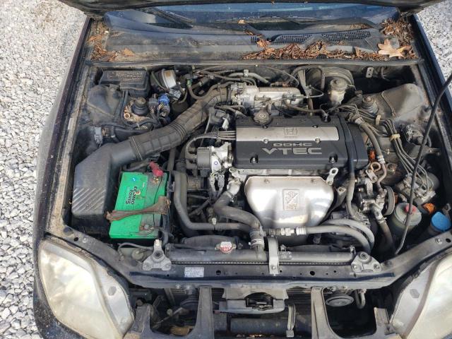 Photo 11 from auction – 2000 HONDA PRELUDE with VIN JHMBB6246YC007100