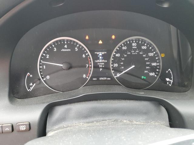 Photo 9 from auction – 2015 LEXUS ES 350 with VIN JTHBK1GGXF2193412