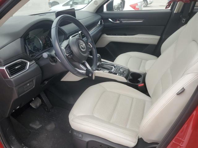 Photo 7 from auction – 2023 MAZDA CX-5 PREMI with VIN JM3KFBDM3P0128640