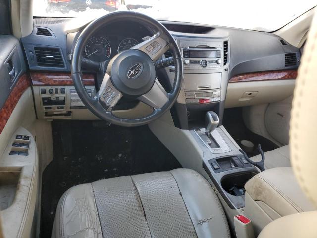 Снимка 8 от търг – 2011 SUBARU OUTBACK 2. с VIN 4S4BRBKC0B3371920