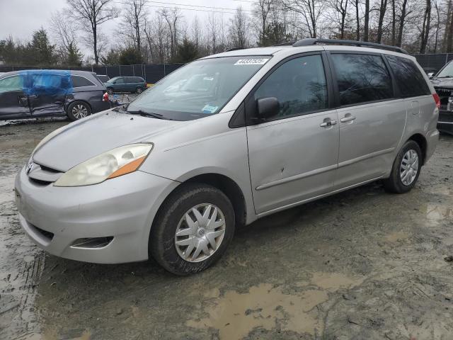 TOYOTA SIENNA CE 2006 with VIN 5TDZA23C96S569649 - Photo from auction