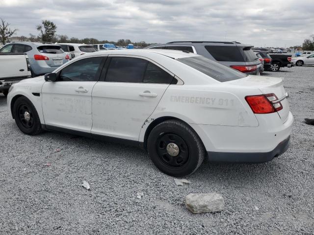 Photo 2 from auction – 2015 FORD TAURUS POL with VIN 1FAHP2MKXFG135708