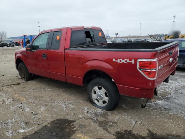 Photo 2 from auction – 2011 FORD F150 SUPER with VIN 1FTFX1EF1BFB69498