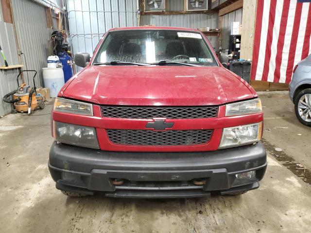 Photo 5 from auction – 2005 CHEVROLET COLORADO with VIN 1GCDT196358217671