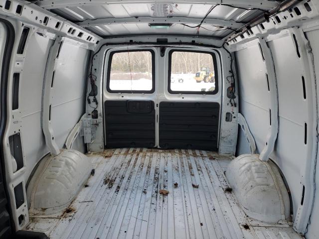 Photo 10 from auction – 2014 CHEVROLET EXPRESS G1 with VIN 1GCSGAFX2E1197771