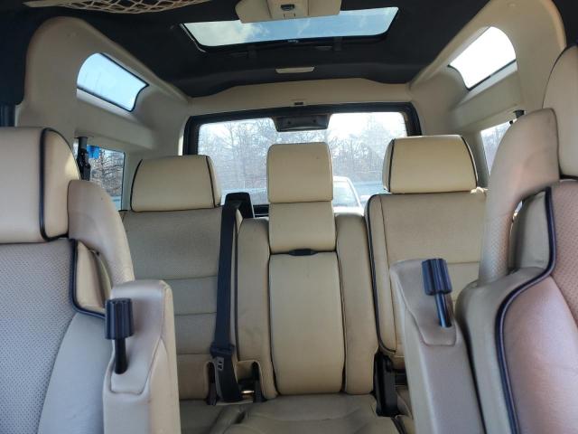 Photo 10 from auction – 2004 LAND ROVER DISCOVERY with VIN SALTY19424A848553