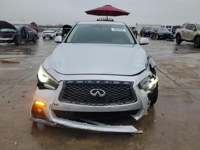 Photo 5 from auction – 2018 INFINITI Q50 LUXE with VIN JN1EV7AP1JM360046