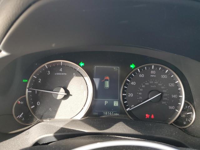Снимка 9 от търг – 2022 LEXUS RX 350 с VIN 2T2HZMAA7NC256734