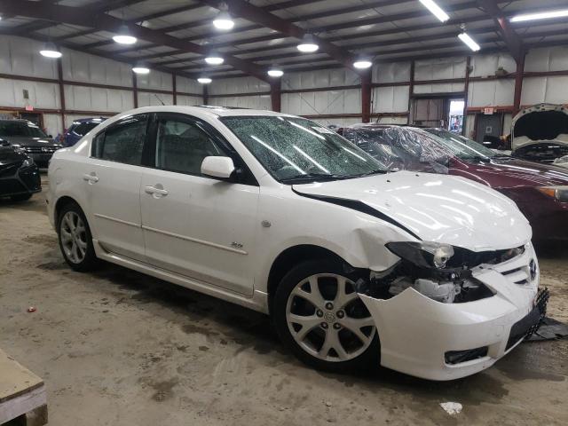 Photo 4 from auction – 2008 MAZDA 3 S with VIN JM1BK324381153644