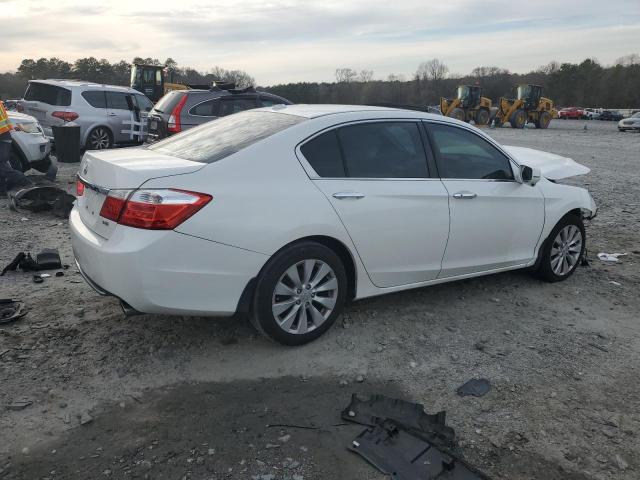 Photo 3 from auction – 2014 HONDA ACCORD EXL with VIN 1HGCR3F83EA007948