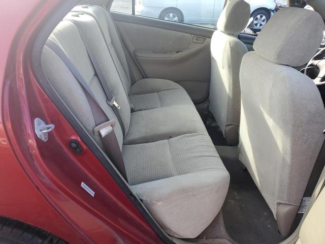 Photo 10 from auction – 2006 TOYOTA COROLLA CE with VIN 1NXBR32E96Z688103