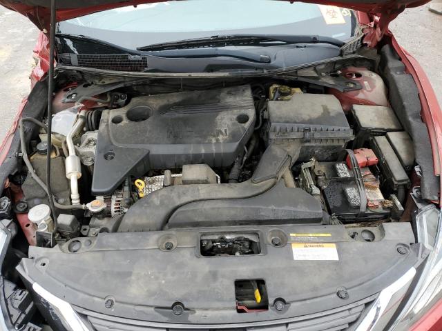 Photo 11 from auction – 2016 NISSAN ALTIMA 2.5 with VIN 1N4AL3APXGN332555