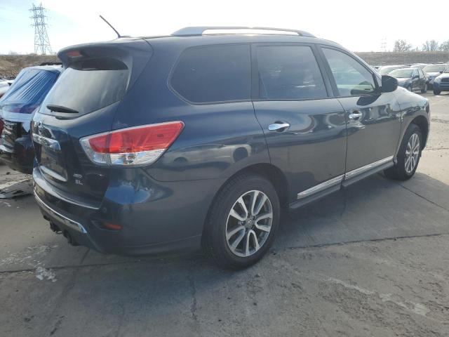 Photo 3 from auction – 2013 NISSAN PATHFINDER with VIN 5N1AR2MM7DC664833