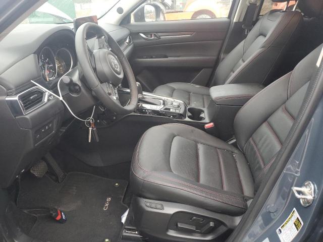 Photo 7 from auction – 2025 MAZDA CX-5 PREFE with VIN JM3KFBCM8S0563910