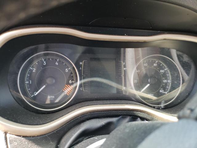 Photo 9 from auction – 2014 JEEP CHEROKEE L with VIN 1C4PJLCB5EW217221