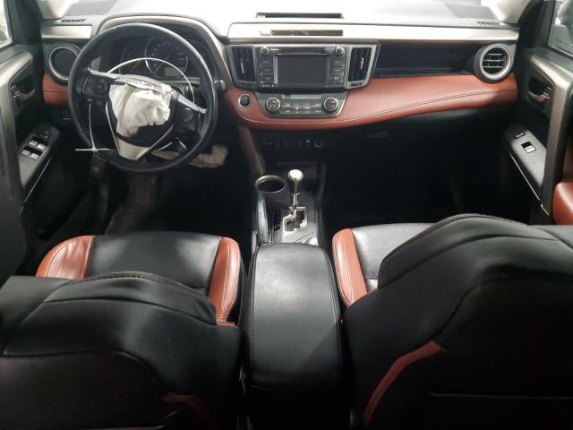 Photo 8 from auction – 2015 TOYOTA RAV4 LIMIT with VIN 2T3DFREV4FW238222