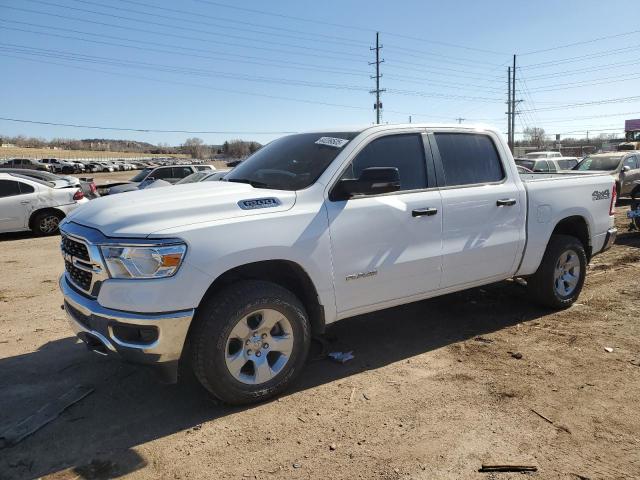 RAM 1500 BIG H 2023 with VIN 1C6SRFFTXPN649439 - Photo from auction