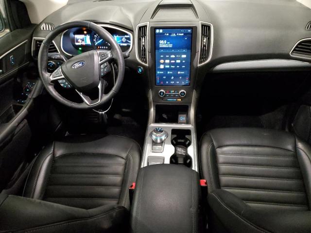 Photo 8 from auction – 2021 FORD EDGE SEL with VIN 2FMPK4J91MBA41041