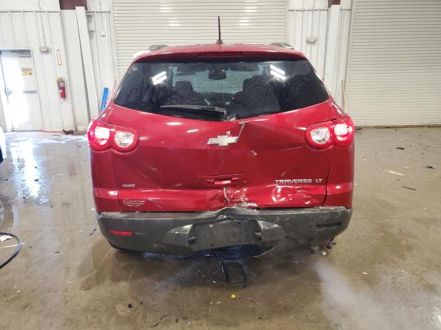 Photo 6 from auction – 2012 CHEVROLET TRAVERSE L with VIN 1GNKVJED6CJ101268