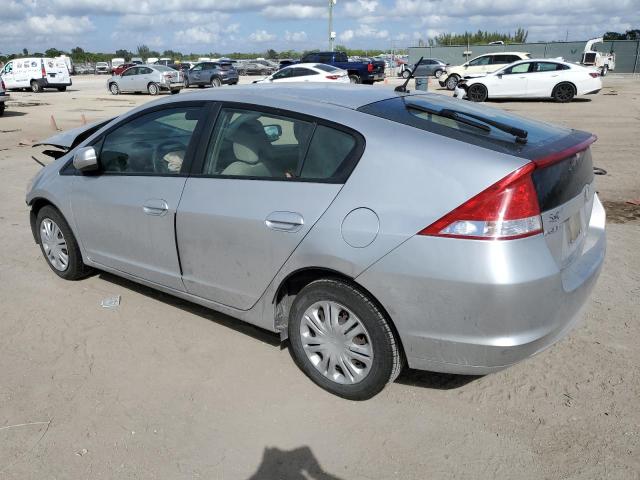 Photo 2 from auction – 2010 HONDA INSIGHT LX with VIN JHMZE2H53AS014015