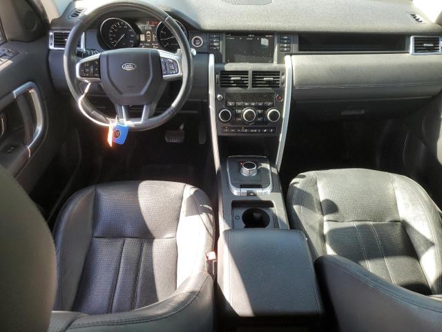 Photo 8 from auction – 2016 LAND ROVER DISCOVERY with VIN SALCR2BG9GH597162