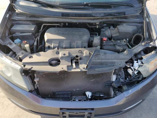 Photo 12 from auction – 2014 HONDA ODYSSEY EX with VIN 5FNRL5H62EB075148