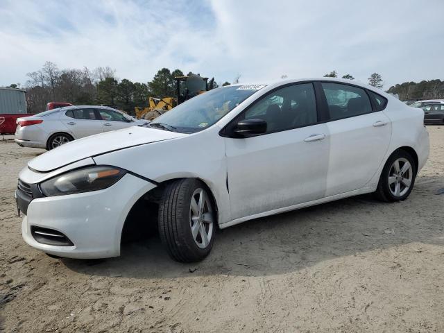 DODGE DART SXT 2015 with VIN 1C3CDFBB5FD200025 - Photo from auction
