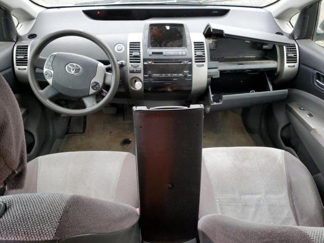 Photo 8 from auction – 2008 TOYOTA PRIUS with VIN JTDKB20U883407611