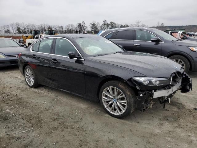 Photo 4 from auction – 2024 BMW 330E with VIN 3MW39FF08R8E11417